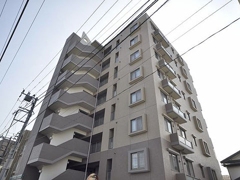 その他共用部　外観2