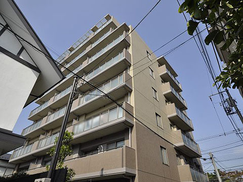 その他共用部　外観3