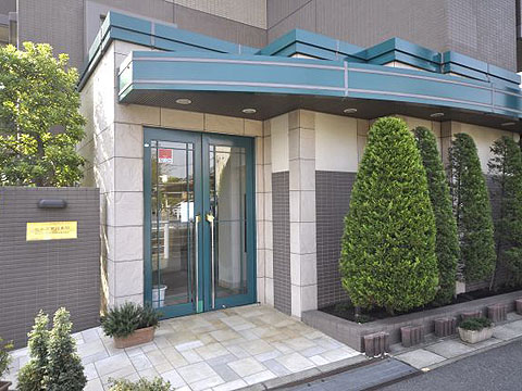 その他共用部　エントランス1