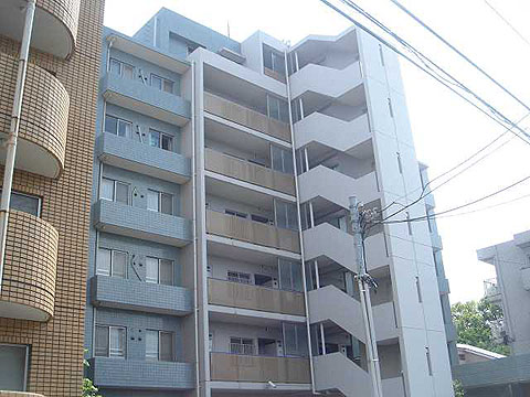 その他共用部　外観2