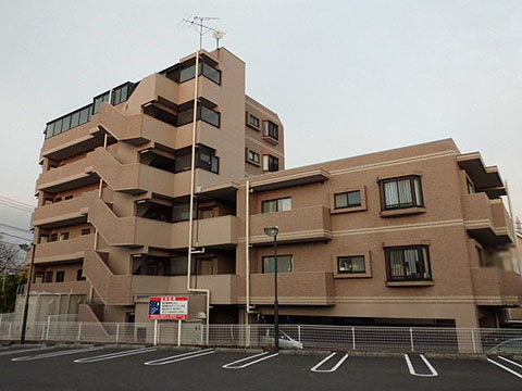 ウイングヒルズ東大和のマンション情報 大京穴吹不動産 To00026435