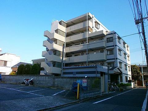 その他共用部　外観2
