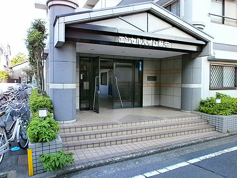 その他共用部　エントランス2