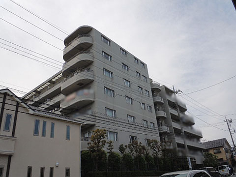 その他共用部　外観4
