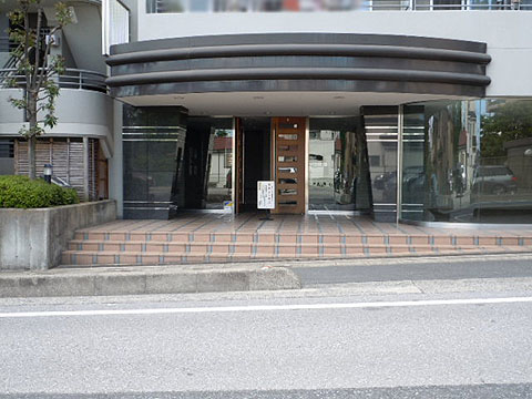 その他共用部　エントランス1