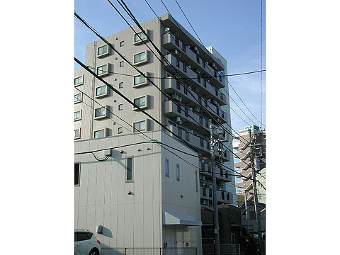 その他共用部　外観2