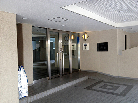 その他共用部　エントランス1