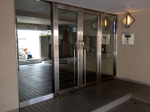その他共用部　エントランス2