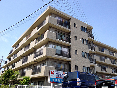 その他共用部　外観2