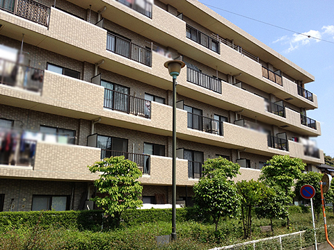 その他共用部　外観4