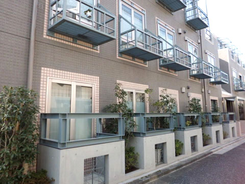 その他共用部　外観2