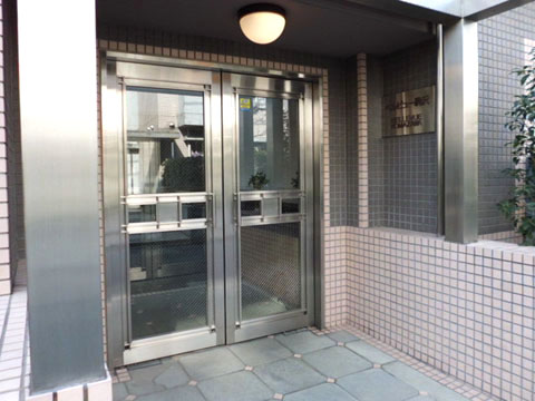 その他共用部　エントランス1