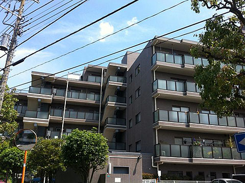その他共用部　外観2