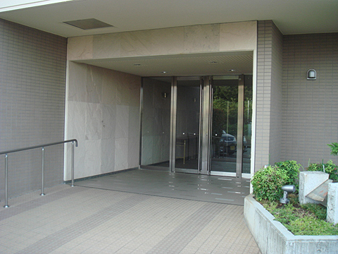 その他共用部　エントランス1