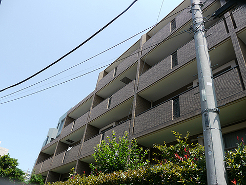 その他共用部　外観2