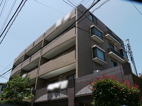 その他共用部　外観3