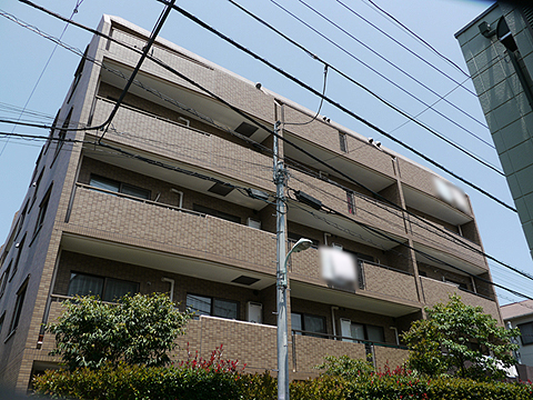 その他共用部　外観4