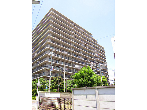 チュリスガーデン湘南野比センター５番館の売却査定 購入 価格情報 大京穴吹不動産 To