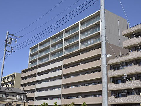 その他共用部　外観2