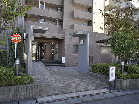 その他共用部　エントランス1