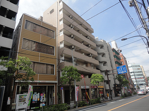 その他共用部　外観2