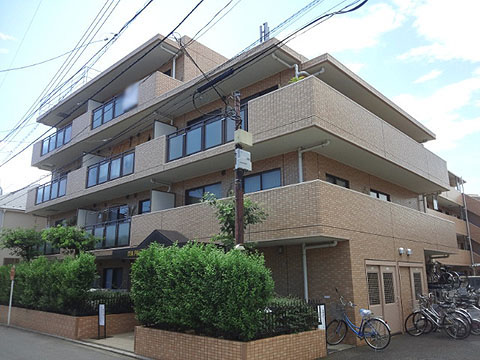 現地外観写真　外観1