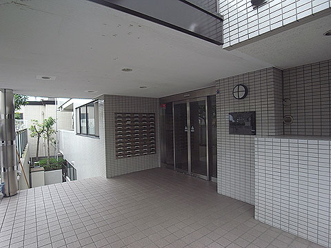 エントランス　エントランス