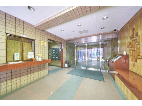 その他共用部　エントランス3