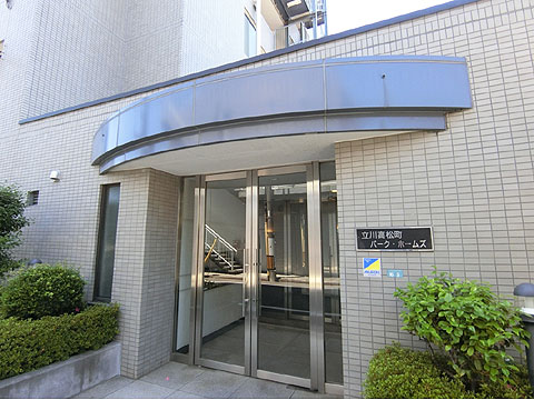 エントランス　CIMG2840