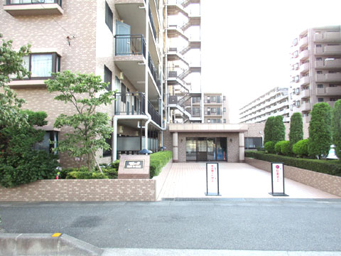 エントランス　IMG_1950