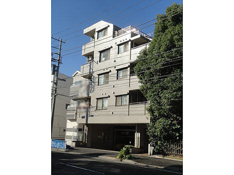 その他共用部　外観2