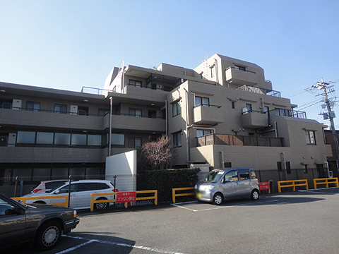 その他共用部　外観3