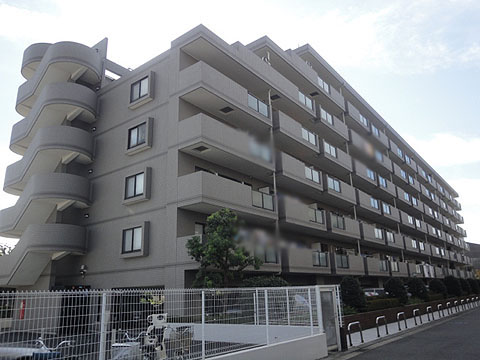 その他共用部　外観3