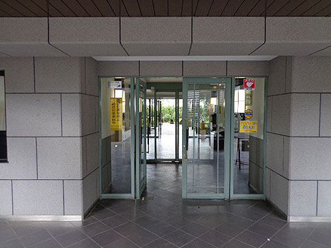 その他共用部　エントランス1