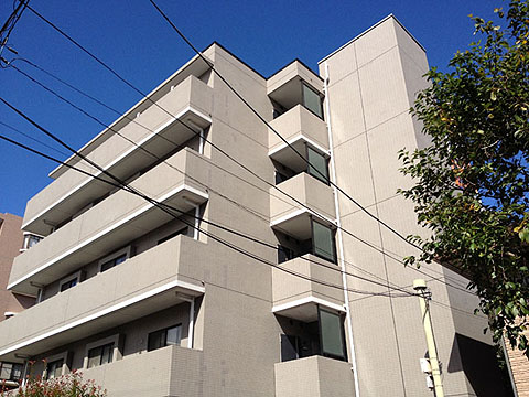 その他共用部　外観2