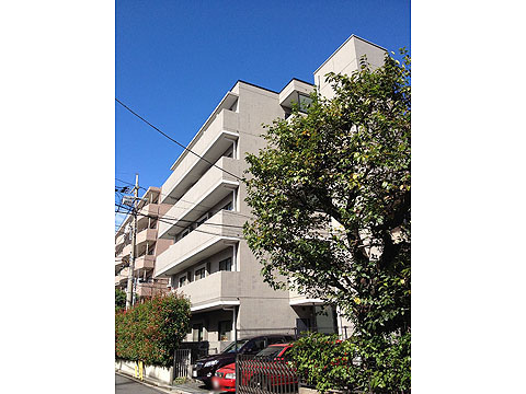 その他共用部　外観3