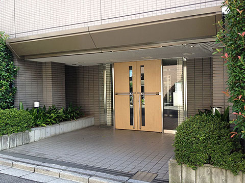 その他共用部　エントランス1