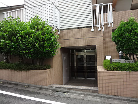 その他共用部　エントランス1