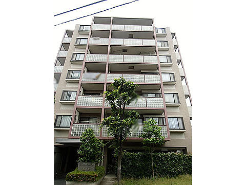 その他共用部　外観2
