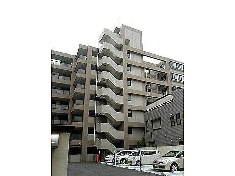 その他共用部　外観3