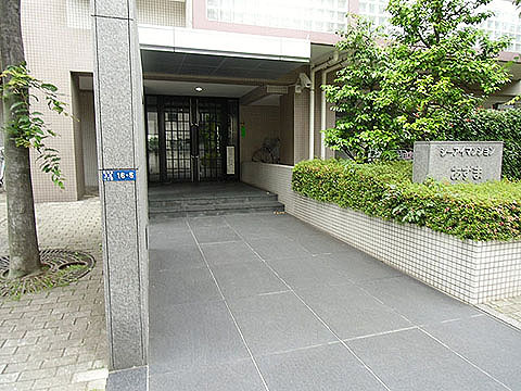その他共用部　エントランス1