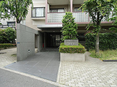 その他共用部　エントランス2