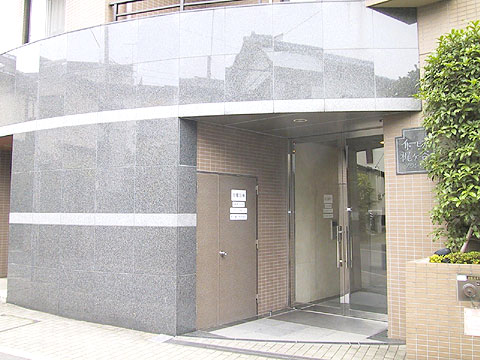 エントランス　エントランス