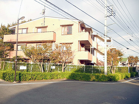 その他共用部　外観2