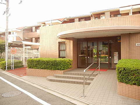 その他共用部　エントランス1