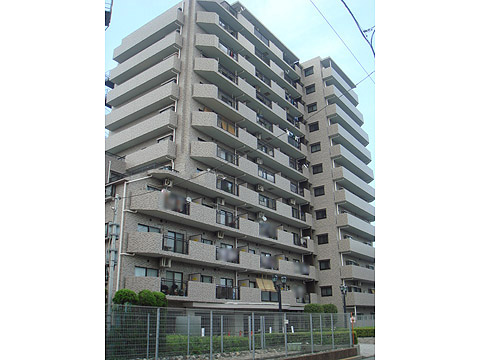 その他共用部　外観2