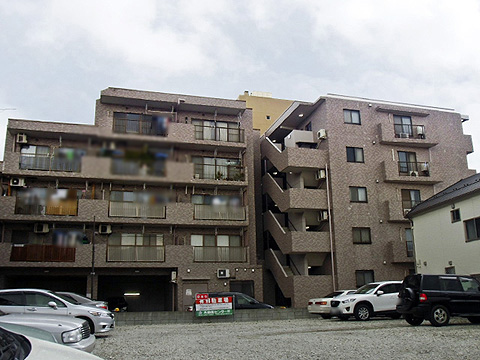 その他共用部　外観3