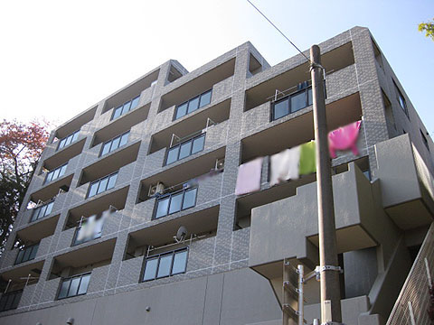 その他共用部　外観2