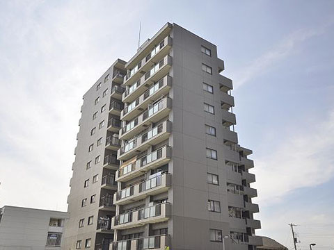 その他共用部　外観4
