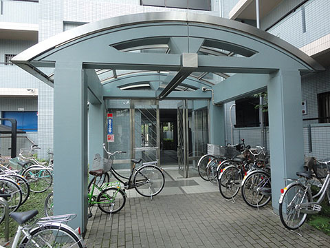 その他共用部　エントランス1